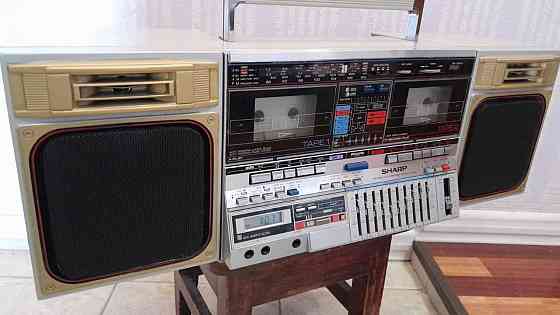 магнитофон sharp gf-800z(s) Донецк