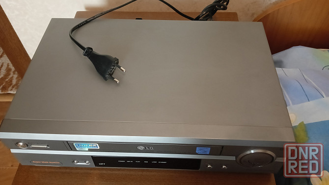 Hi-Fi Видеомагнитофон LG L277 Донецк - изображение 4