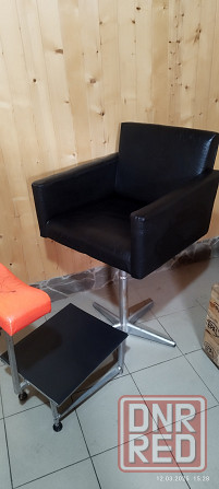 Продам педикюрное кресло Макеевка - изображение 1