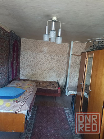 Рассрочка, 1-но ком. кв. в Ханжёнково-Северный, Макеевка, 1/5 этажного Макеевка - изображение 2