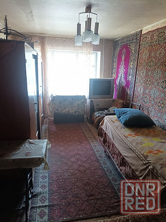 Рассрочка, 1-но ком. кв. в Ханжёнково-Северный, Макеевка, 1/5 этажного Макеевка - изображение 1