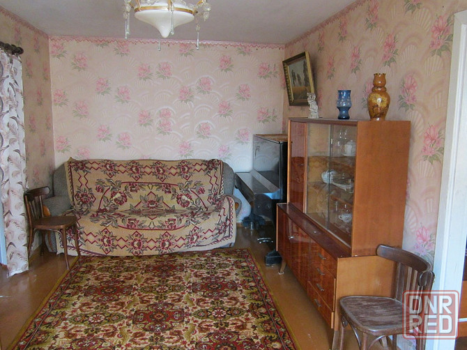 Рассрочка, 1-но ком. кв. в Ханжёнково-Северный, Макеевка, 1/5 этажного Макеевка - изображение 1