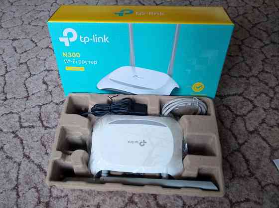Продается роутер TP-Link N300 Донецк