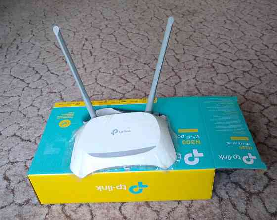 Продается роутер TP-Link N300 Донецк