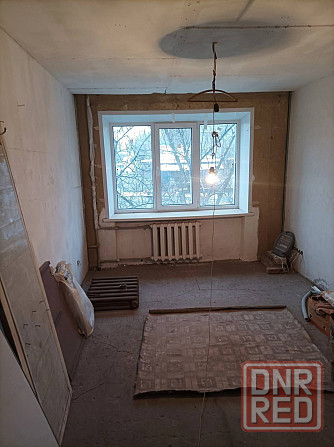 Ипотека! Продаётся 3-х к. кв., 50- лет ссср , р-он Крытый рынок Донецк - изображение 1
