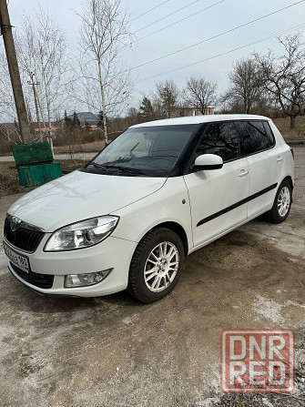 Skoda Fabia Донецк - изображение 1