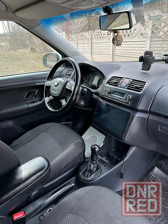 Skoda Fabia Донецк - изображение 5