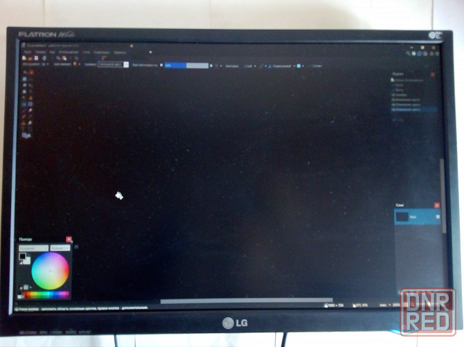 LG Flatron L226WTQ-BF 22" Донецк - изображение 4