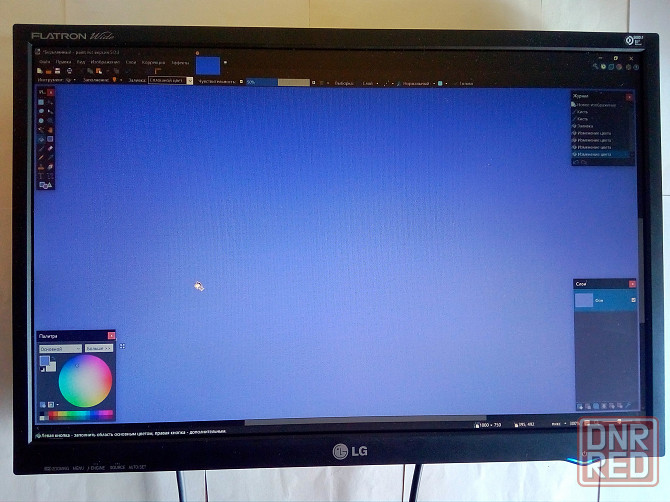LG Flatron L226WTQ-BF 22" Донецк - изображение 1