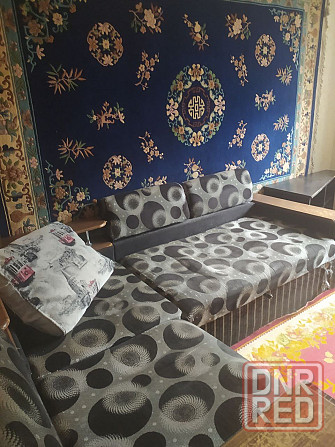 Сдам 2х комн кв Текстильщик, Кировский район ул Высоцкого Донецк - изображение 4