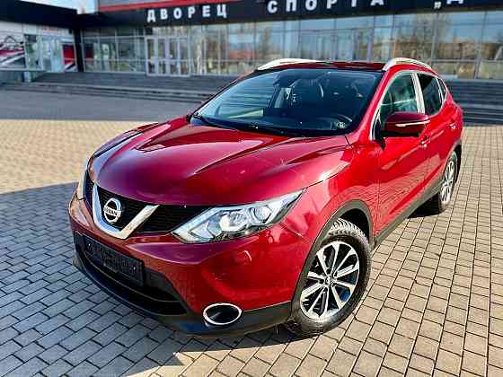 Продам Nissan Qashqai j11 Донецк