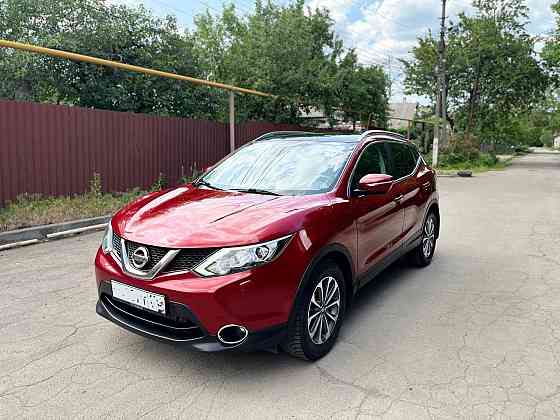 Продам Nissan Qashqai j11 Донецк