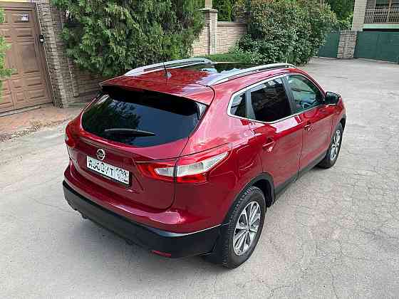 Продам Nissan Qashqai j11 Донецк