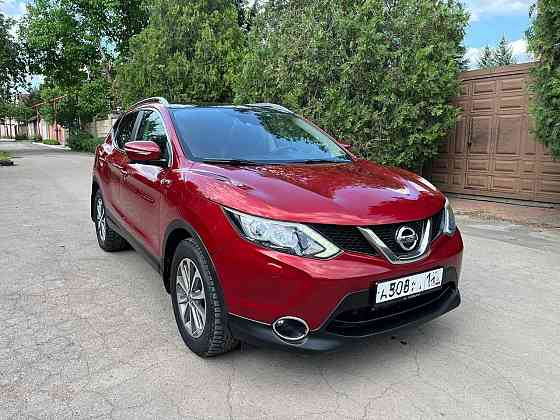 Продам Nissan Qashqai j11 Донецк