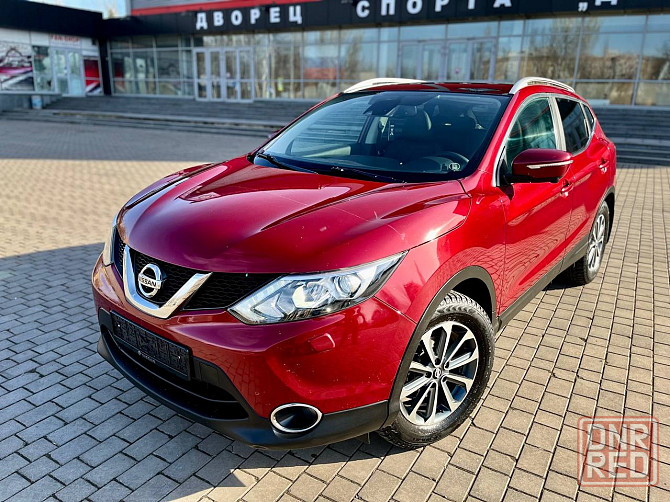 Продам Nissan Qashqai j11 Донецк - изображение 1