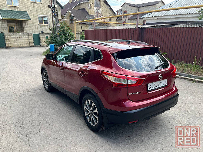 Продам Nissan Qashqai j11 Донецк - изображение 4