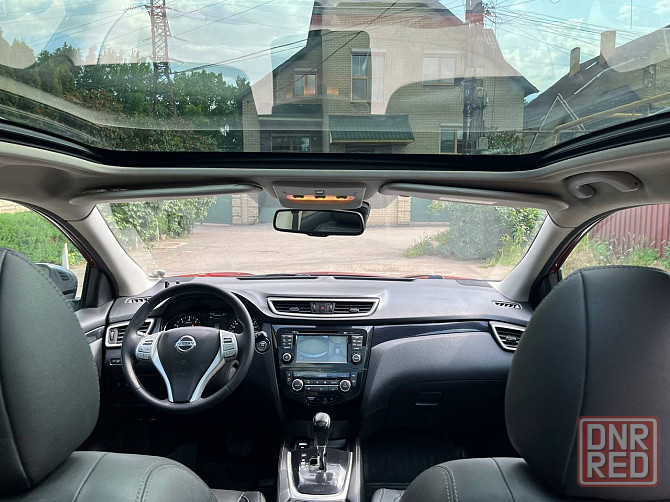 Продам Nissan Qashqai j11 Донецк - изображение 6