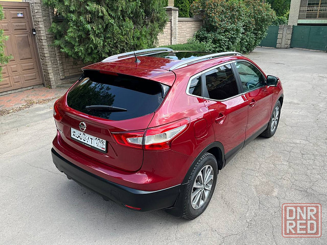 Продам Nissan Qashqai j11 Донецк - изображение 5