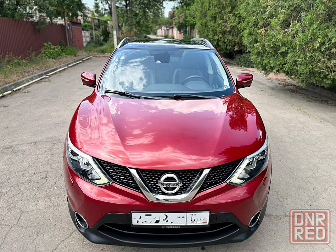 Продам Nissan Qashqai j11 Донецк - изображение 1