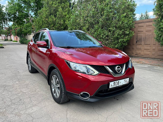 Продам Nissan Qashqai j11 Донецк - изображение 3