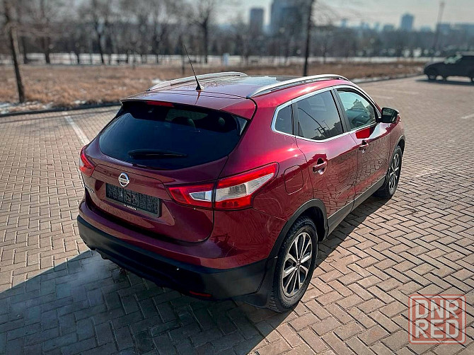 Продам Nissan Qashqai j11 Донецк - изображение 3