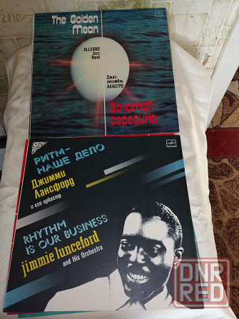 Пластинки джаз Донецк - изображение 2