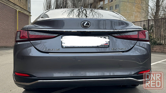 Lexus ES 250 2020 Донецк - изображение 4