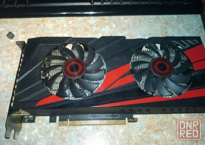 Видеокарта GTX 960 4 g d5 Донецк - изображение 1