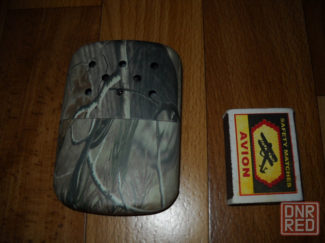 Каталитическая грелка Zippo камуфляж для туриста, рыбака, охотника Донецк - изображение 1