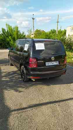 Volkswagen Touran 2.0 EcoFuel Макеевка