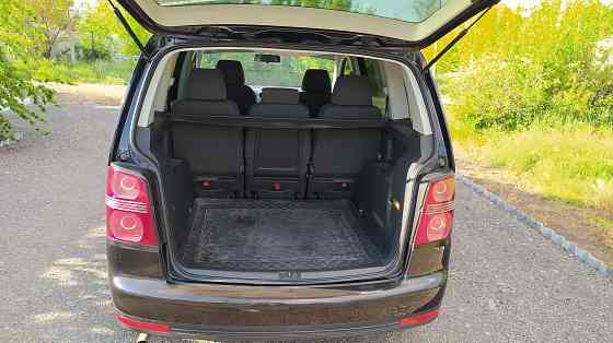 Volkswagen Touran 2.0 EcoFuel Макеевка