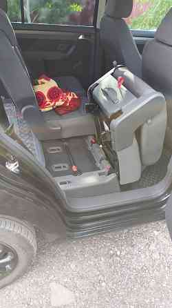Volkswagen Touran 2.0 EcoFuel Макеевка