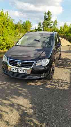 Volkswagen Touran 2.0 EcoFuel Макеевка