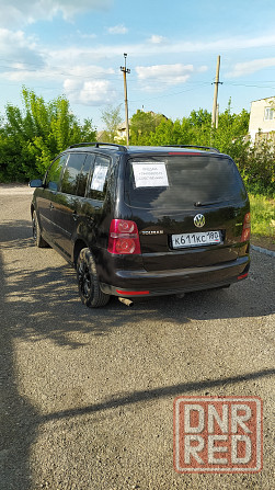 Volkswagen Touran 2.0 EcoFuel Макеевка - изображение 3