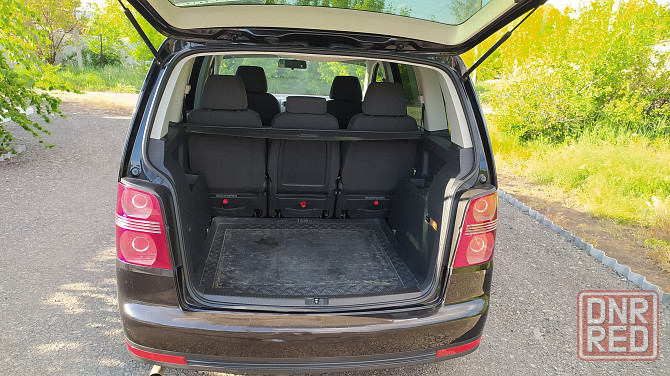 Volkswagen Touran 2.0 EcoFuel Макеевка - изображение 4