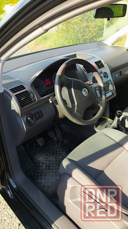 Volkswagen Touran 2.0 EcoFuel Макеевка - изображение 7
