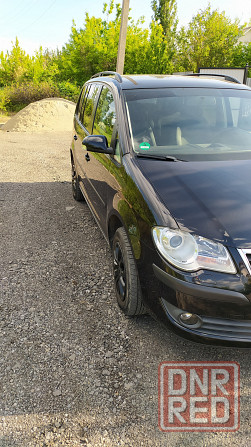 Volkswagen Touran 2.0 EcoFuel Макеевка - изображение 2