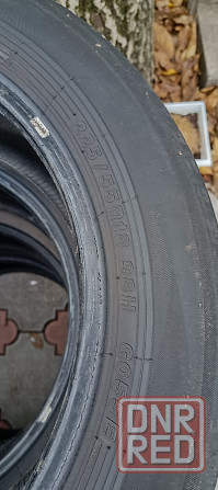 Продам летнюю резину 225/55/18 Макеевка - изображение 4