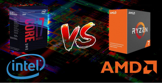 Процессоры для пк Intel AMD Ryzen Низкая цена Новый Гарантия Донецк