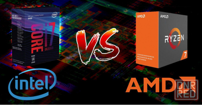Процессоры для пк Intel AMD Ryzen Низкая цена Новый Гарантия Донецк - изображение 1