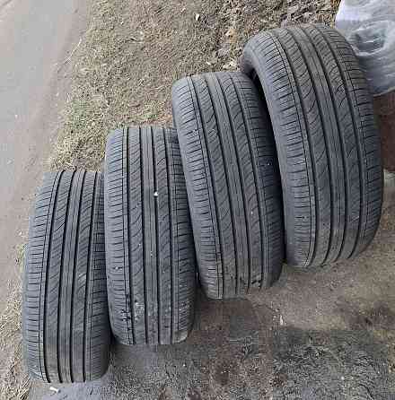летние шины 215 50 r17 XL Giti Comfort f22 advanztech Донецк