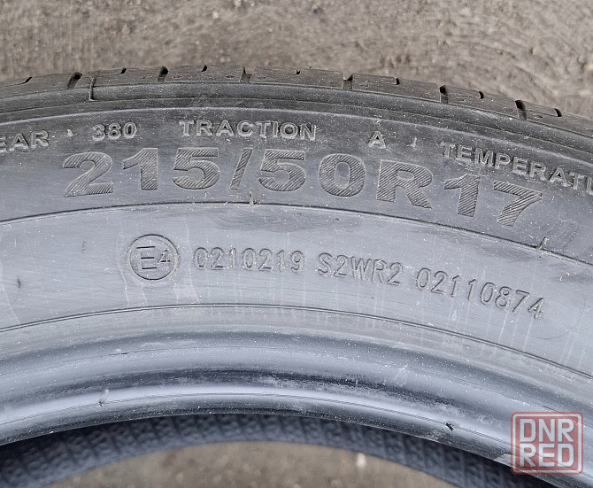 летние шины 215 50 r17 XL Giti Comfort f22 advanztech Донецк - изображение 4