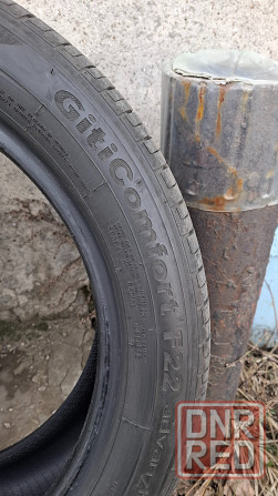 летние шины 215 50 r17 XL Giti Comfort f22 advanztech Донецк - изображение 5