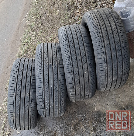 летние шины 215 50 r17 XL Giti Comfort f22 advanztech Донецк - изображение 2