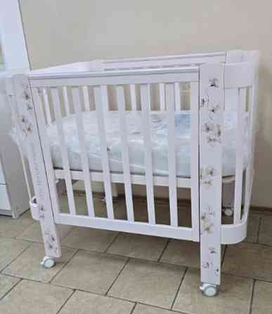 Кроватка трансформер happy baby mommy love Донецк