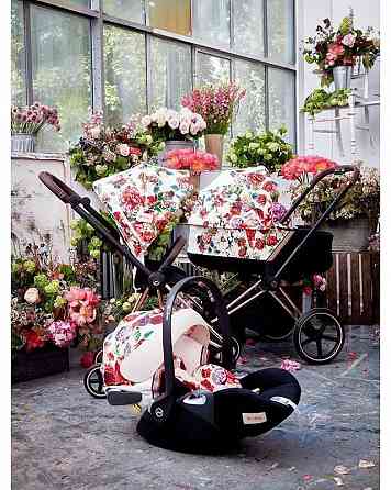 Коляски Cybex в днр Донецк