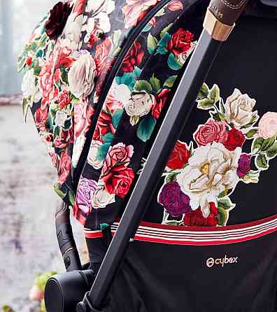 Коляски Cybex в днр Донецк
