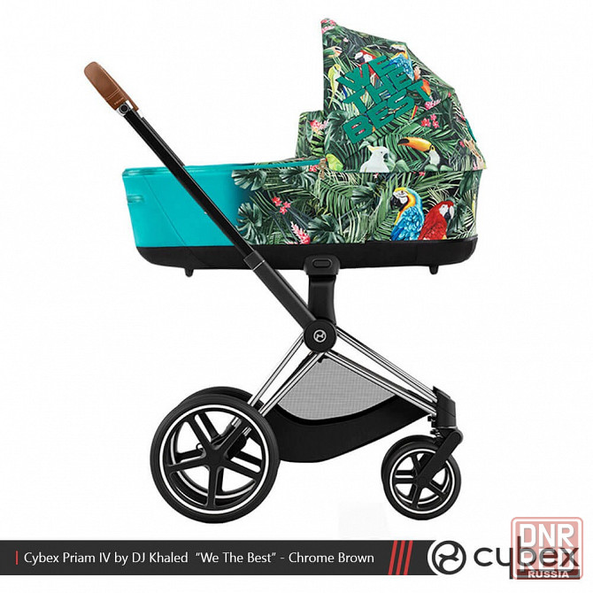 Коляски Cybex в днр Донецк - изображение 6