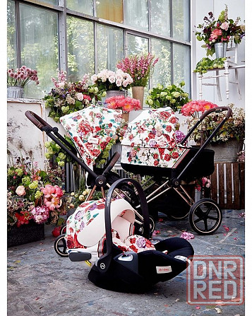 Коляски Cybex в днр Донецк - изображение 1