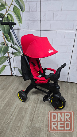 Велосипед doona liki trike s3 Донецк - изображение 1